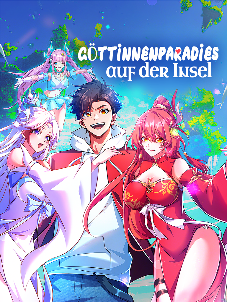 Göttinnenparadies auf der Insel