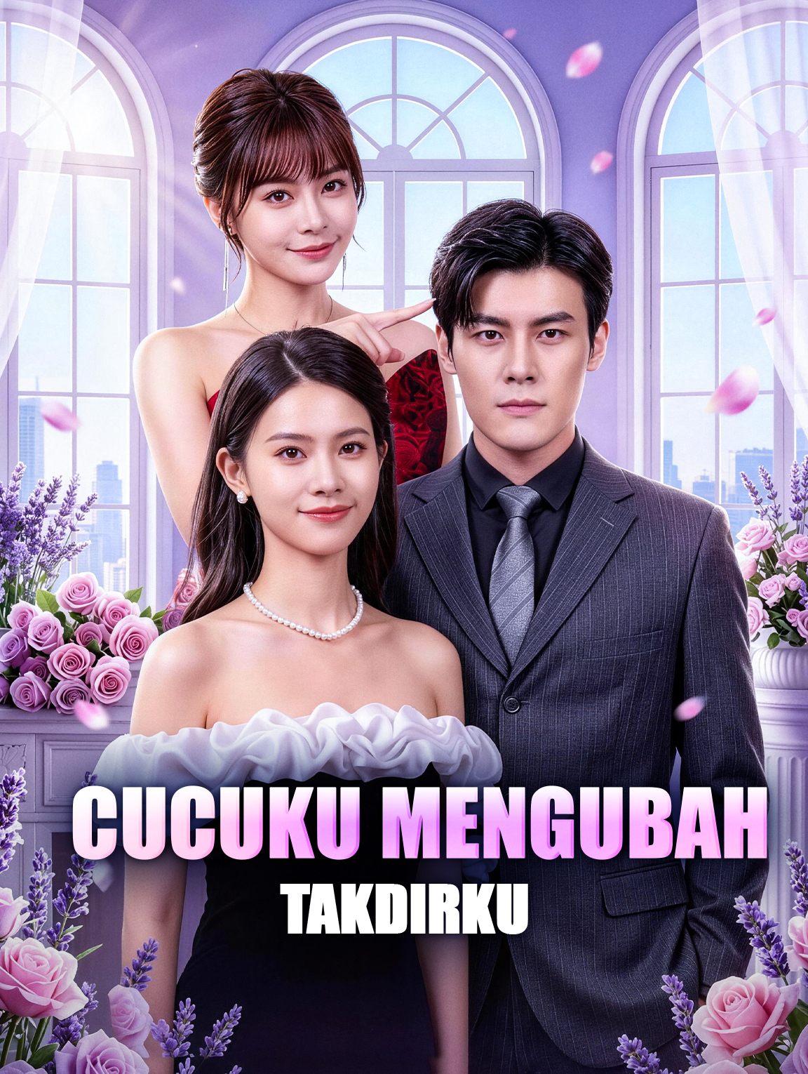 Cucuku Mengubah Takdirku
