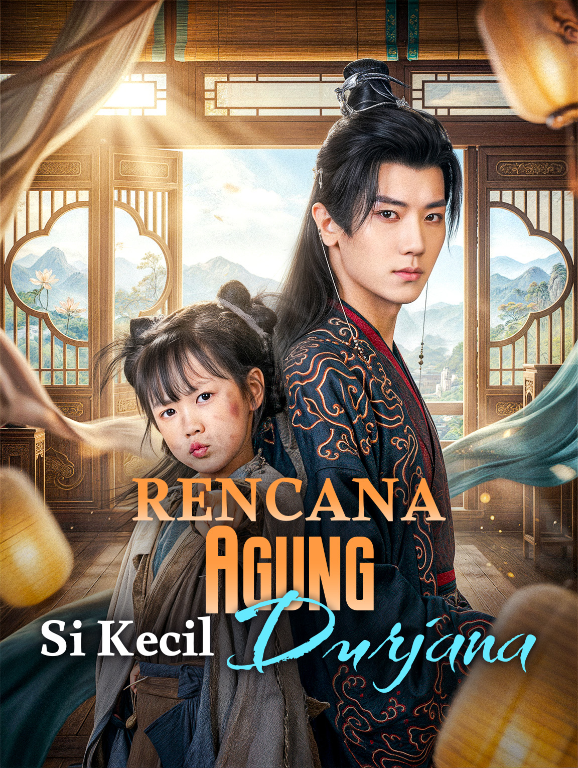 Rencana Agung Si Kecil Durjana