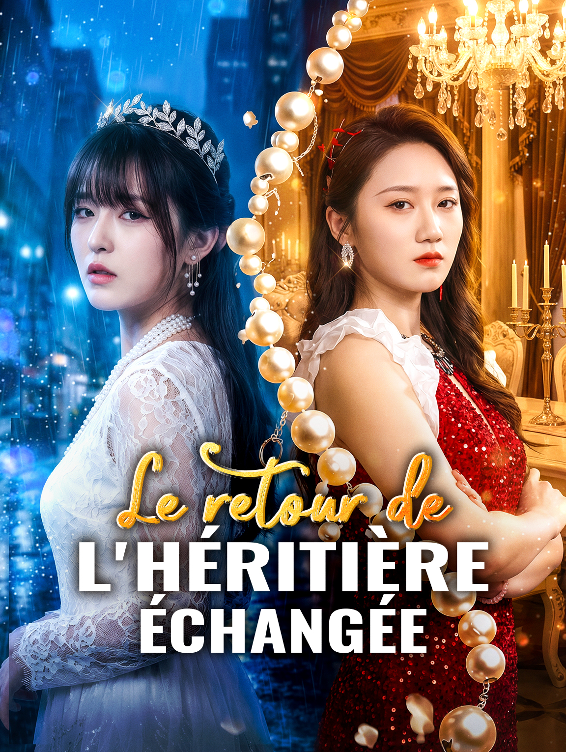 Le retour de l'héritière échangée
