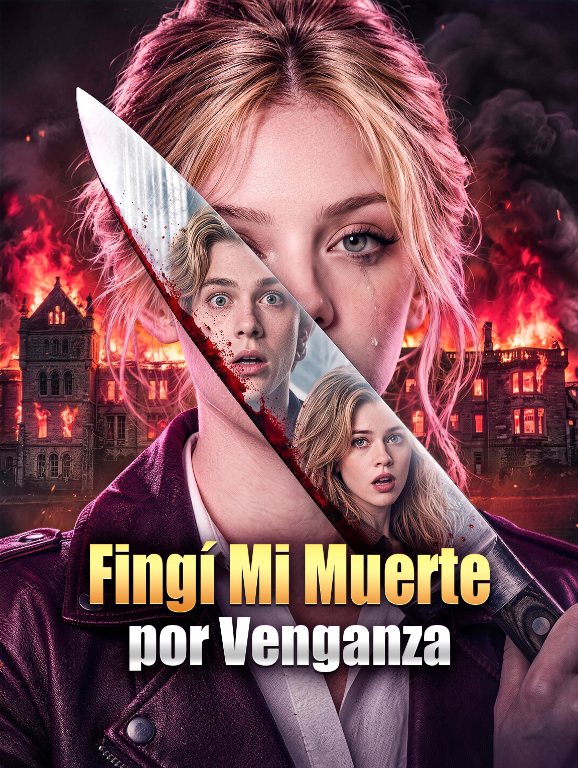 Fingí Mi Muerte por Venganza