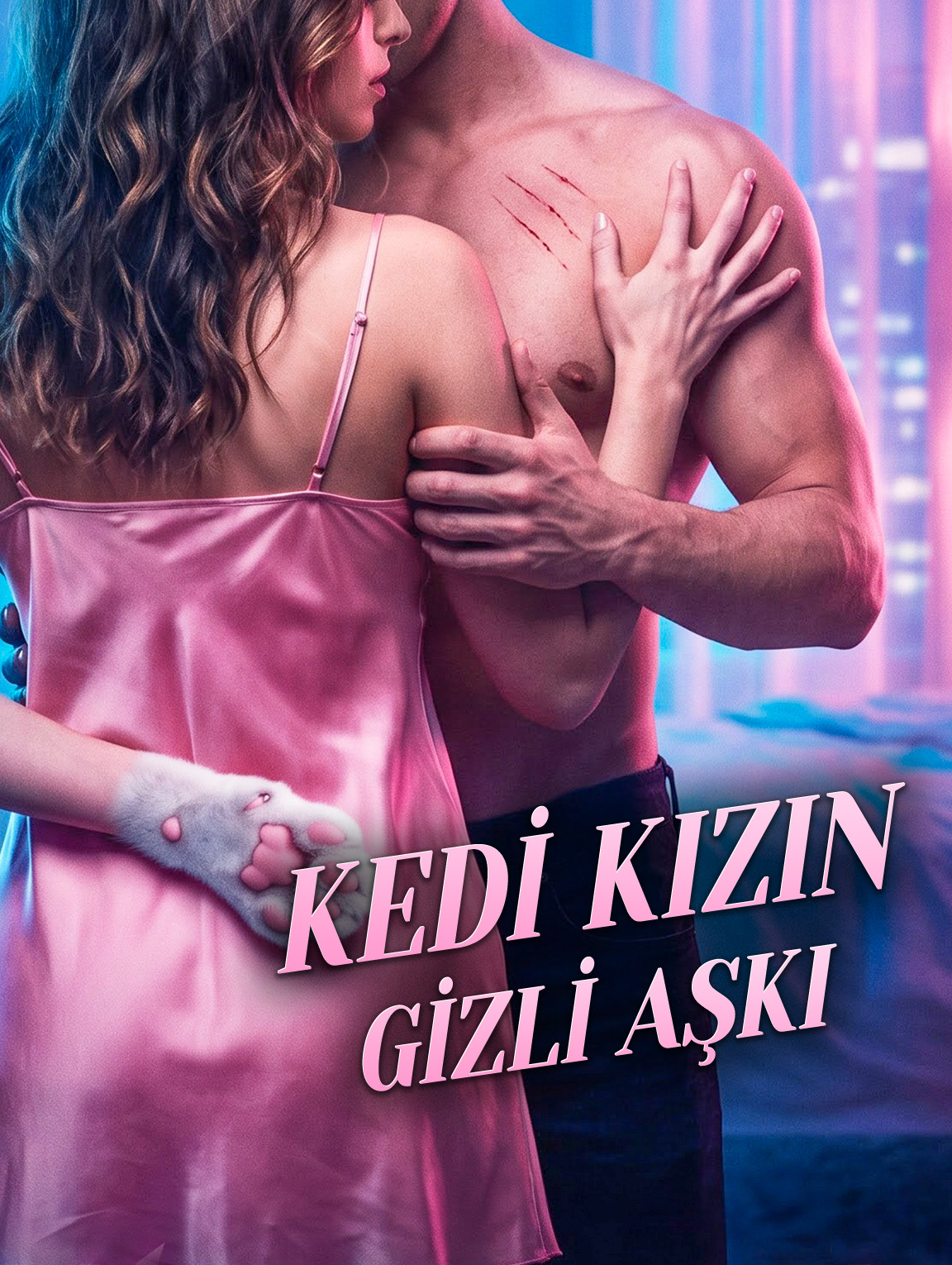 KEDİ KIZIN GİZLİ AŞKI