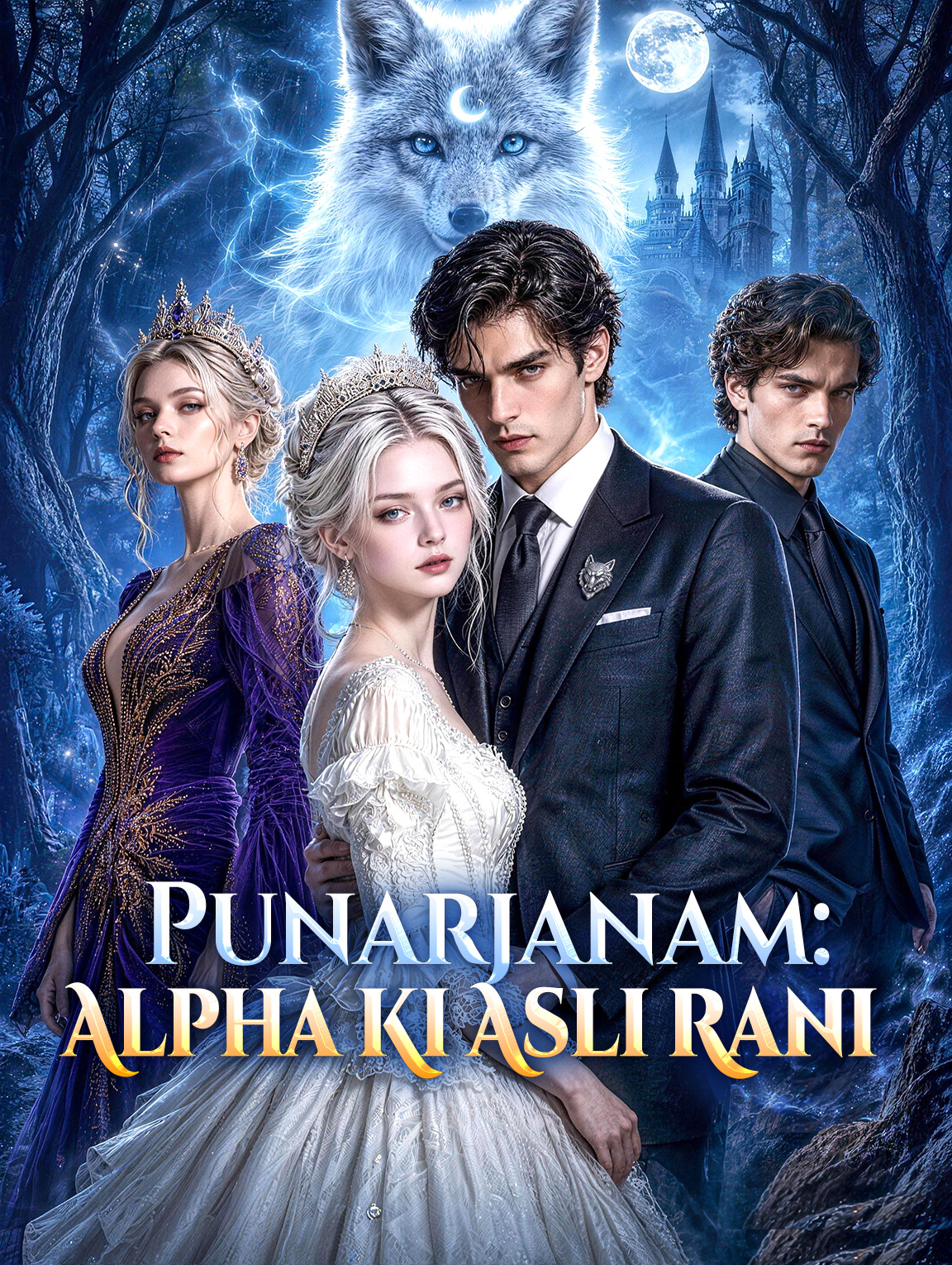 Punarjanam: Alpha Ki Asli Rani