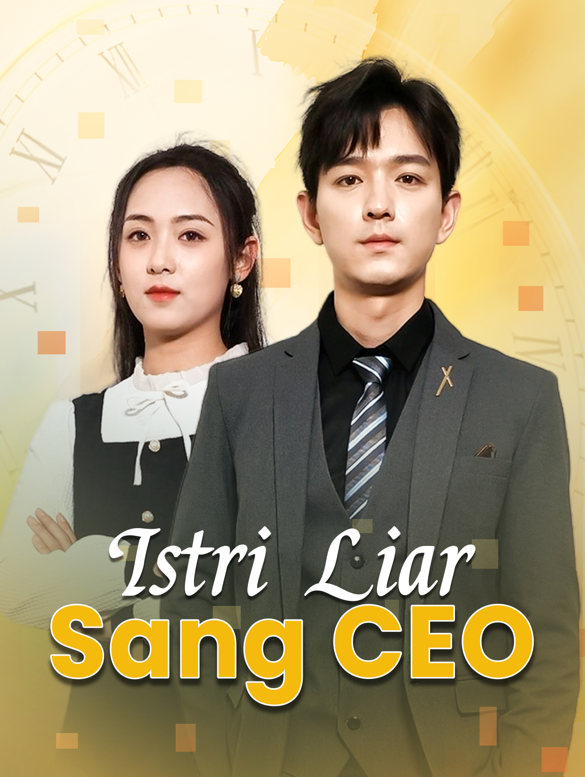 Istri Liar Sang CEO