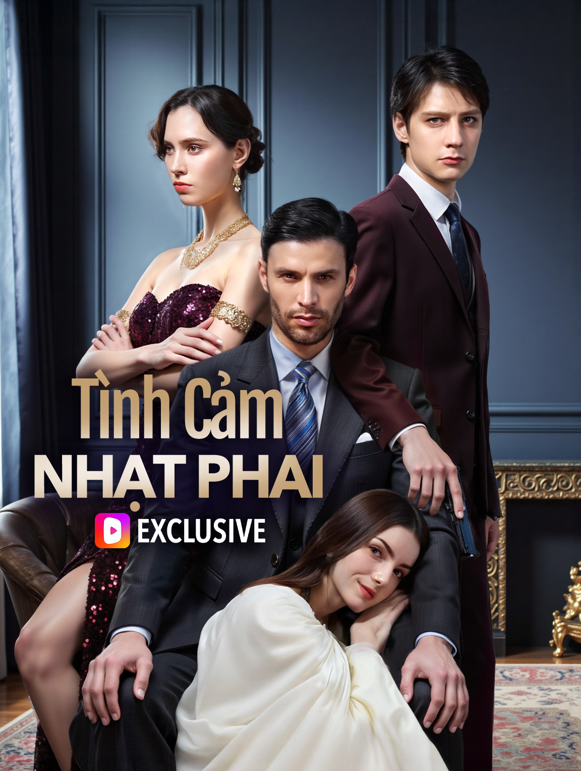 Tình Cảm Nhạt Phai