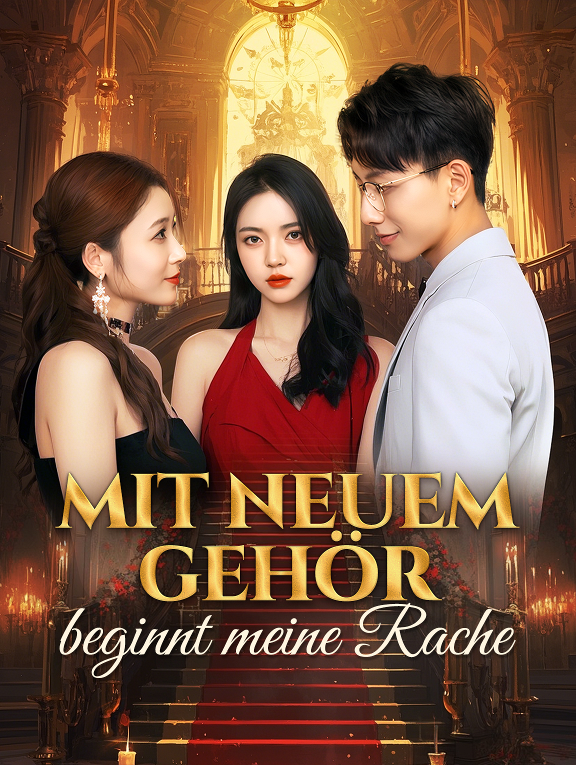 Mit neuem Gehör beginnt meine Rache