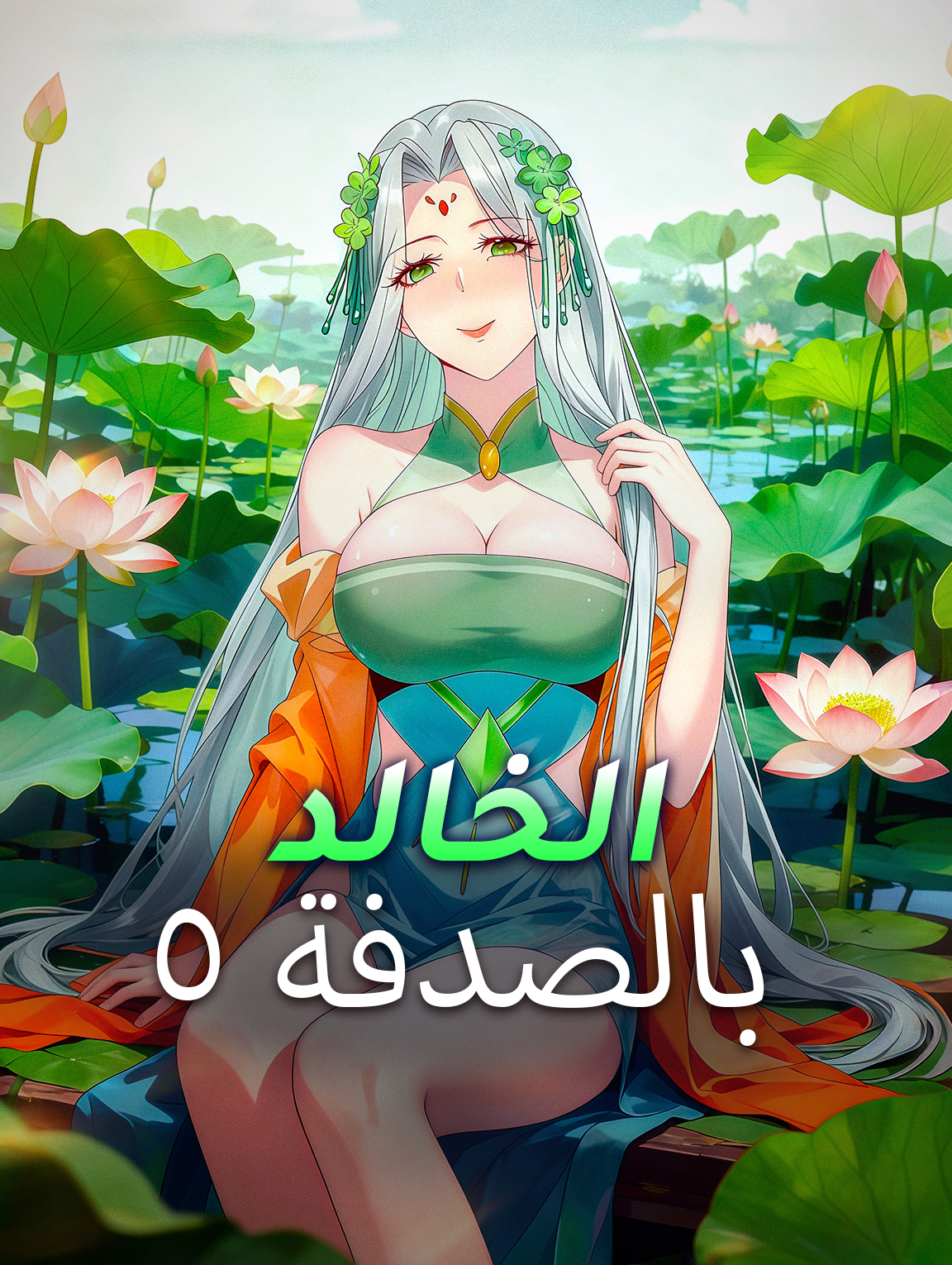 الخالد بالصدفة ٥