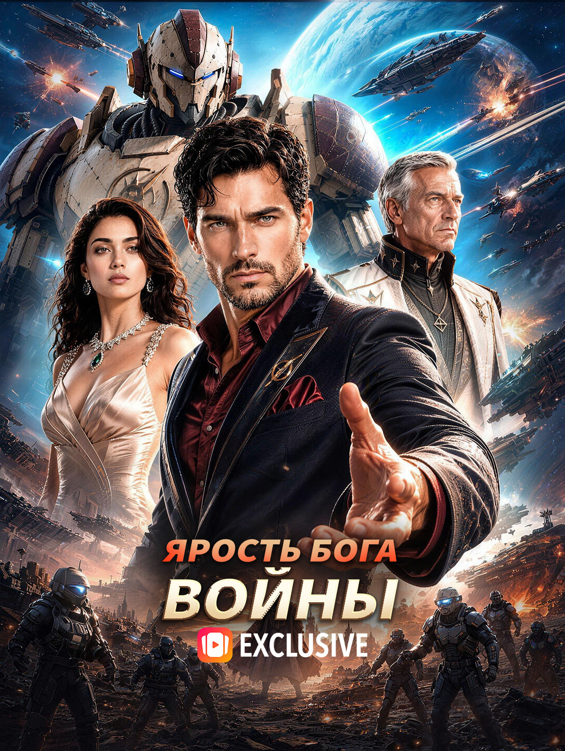 Ярость бога войны