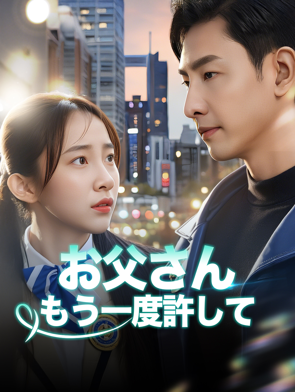 お父さんもう一度許して
