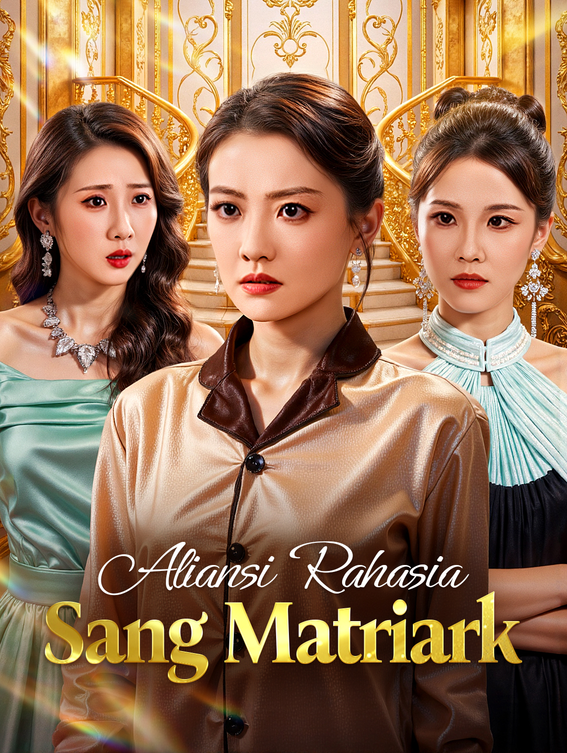 Aliansi Rahasia Sang Matriark