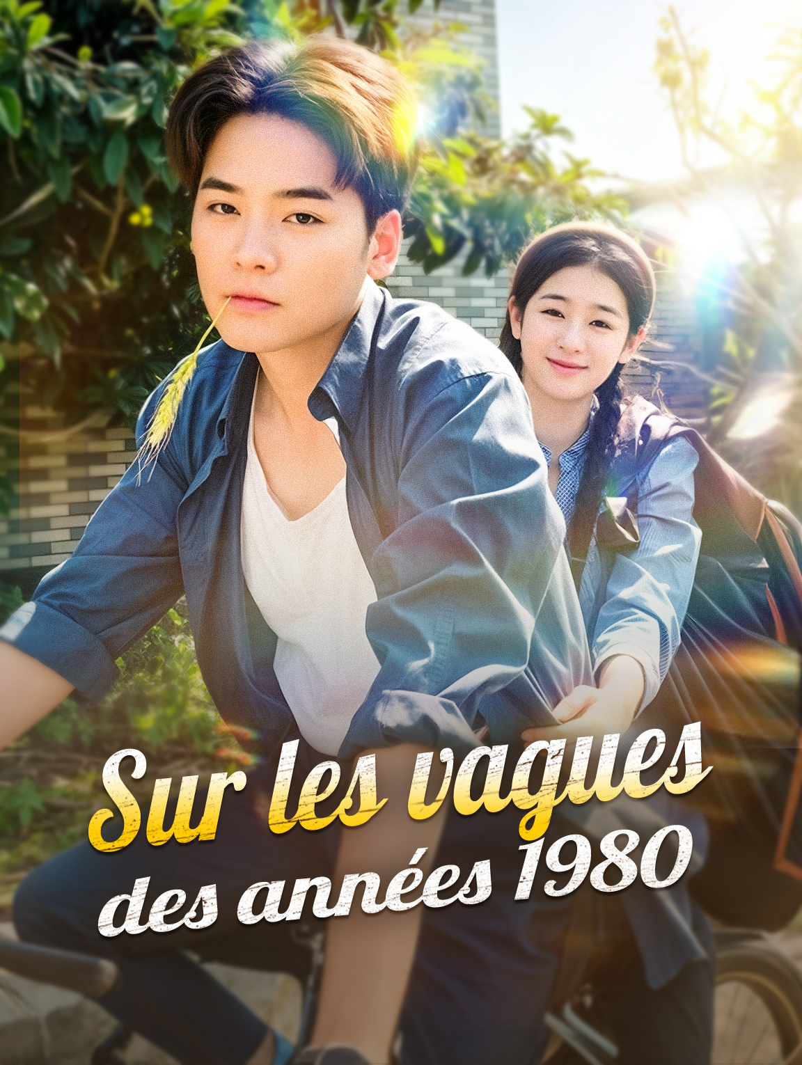 Sur les vagues des années 1980