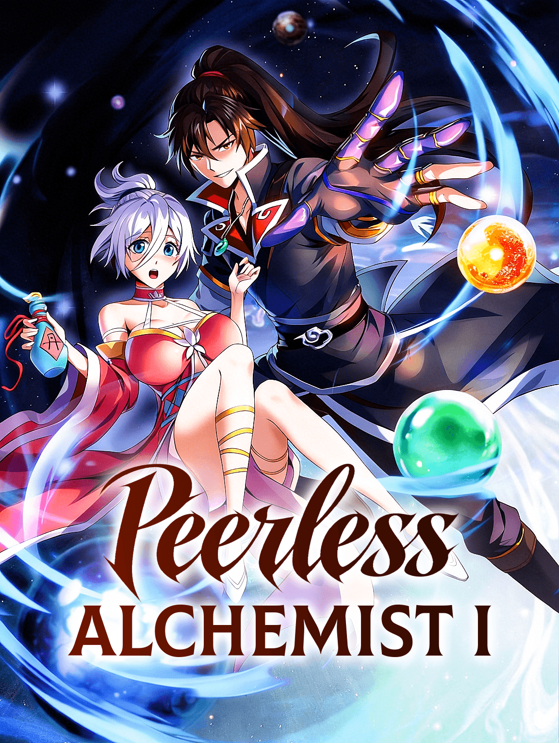Peerless Alchemist I