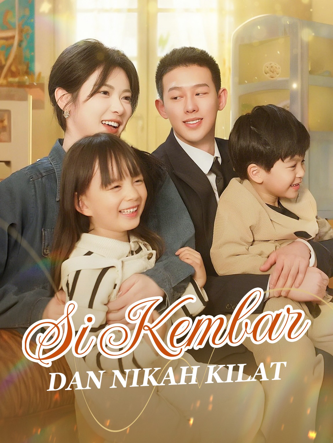 Si Kembar dan Nikah Kilat