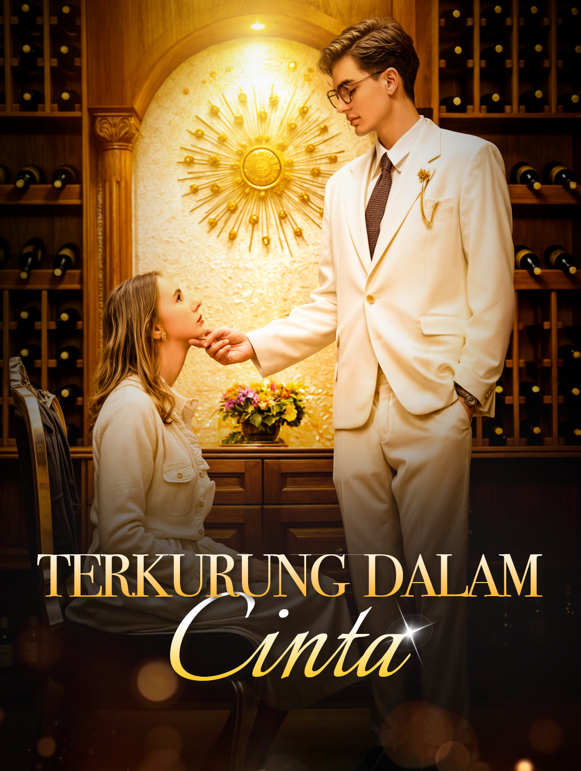 Terkurung dalam Cinta