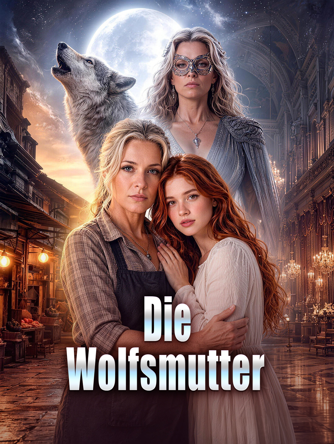 Die Wolfsmutter