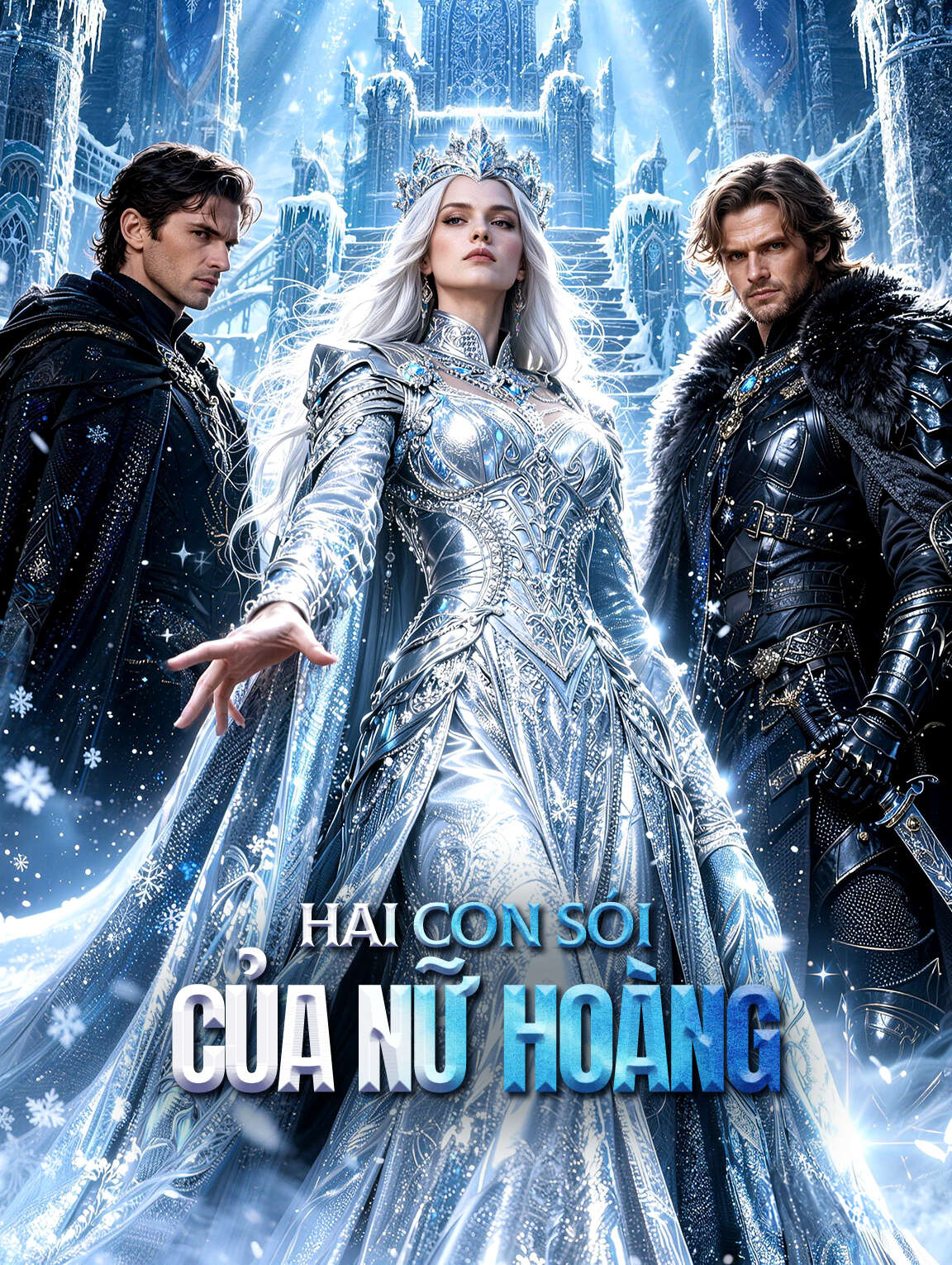 Hai Con Sói Của Nữ Hoàng