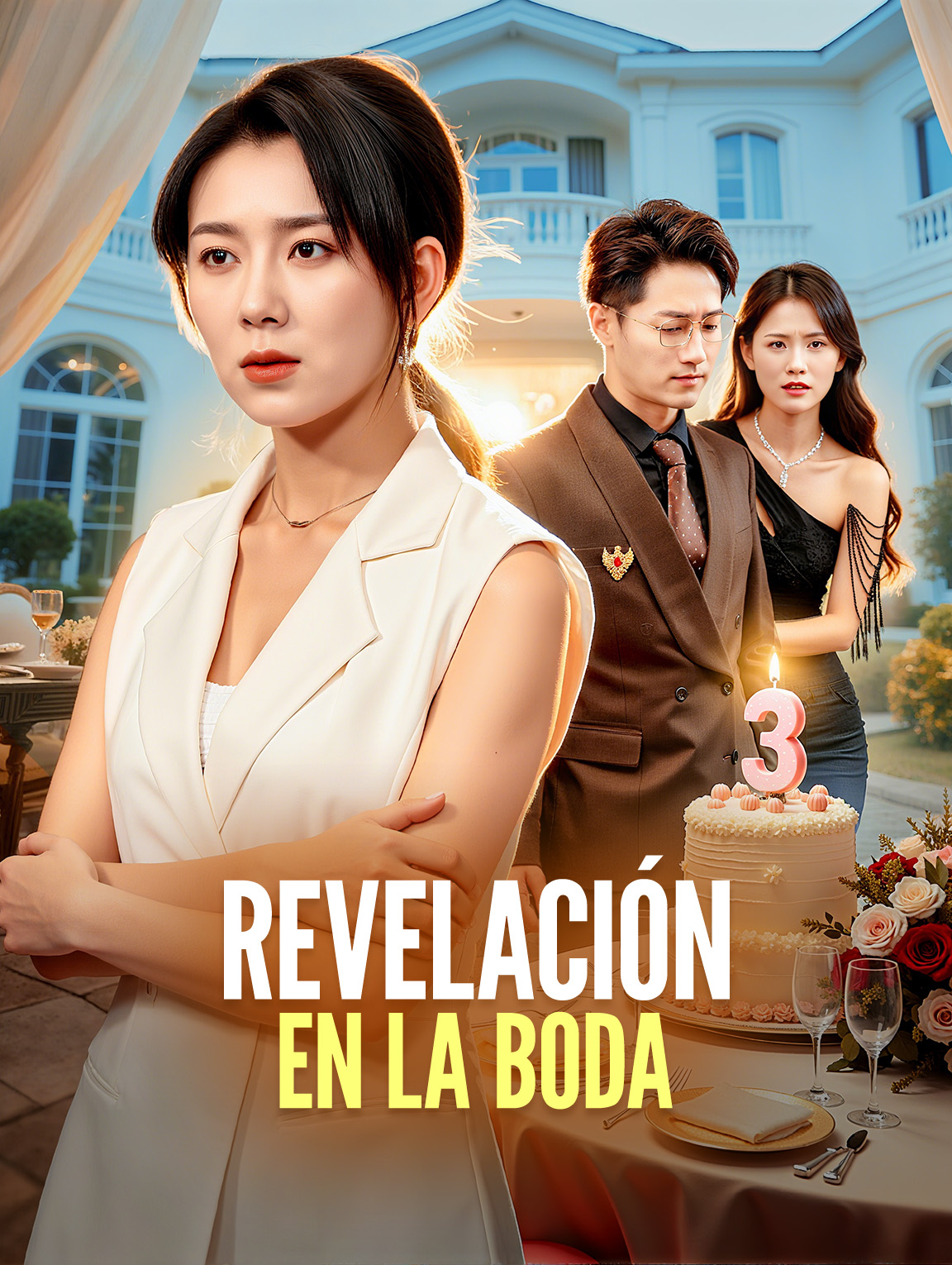Revelación en la Boda