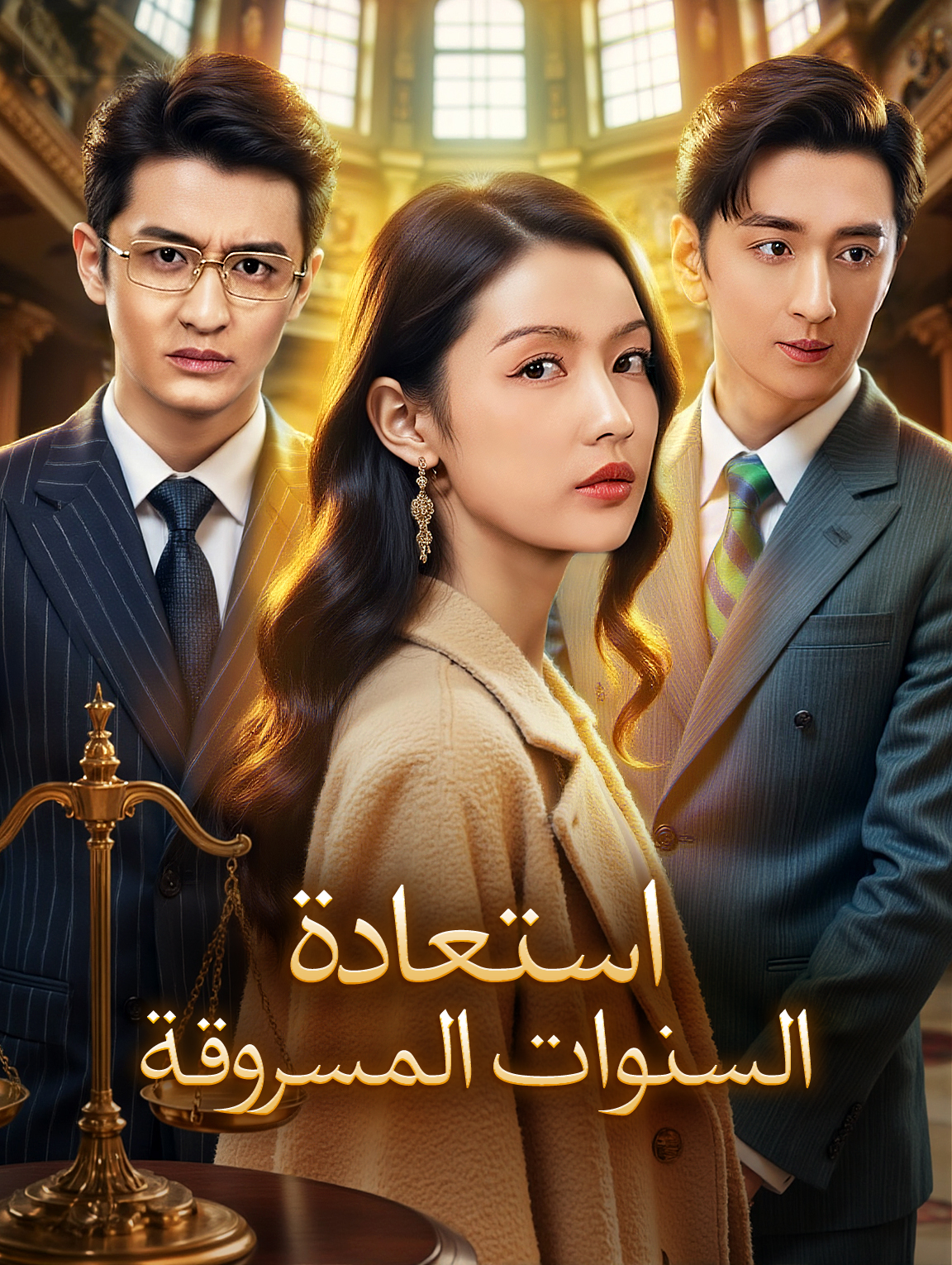 استعادة السنوات المسروقة