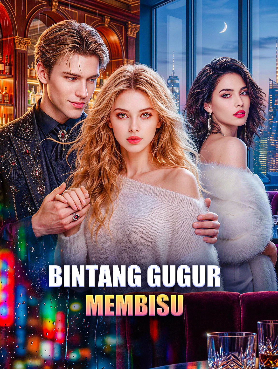 Bintang Gugur Membisu