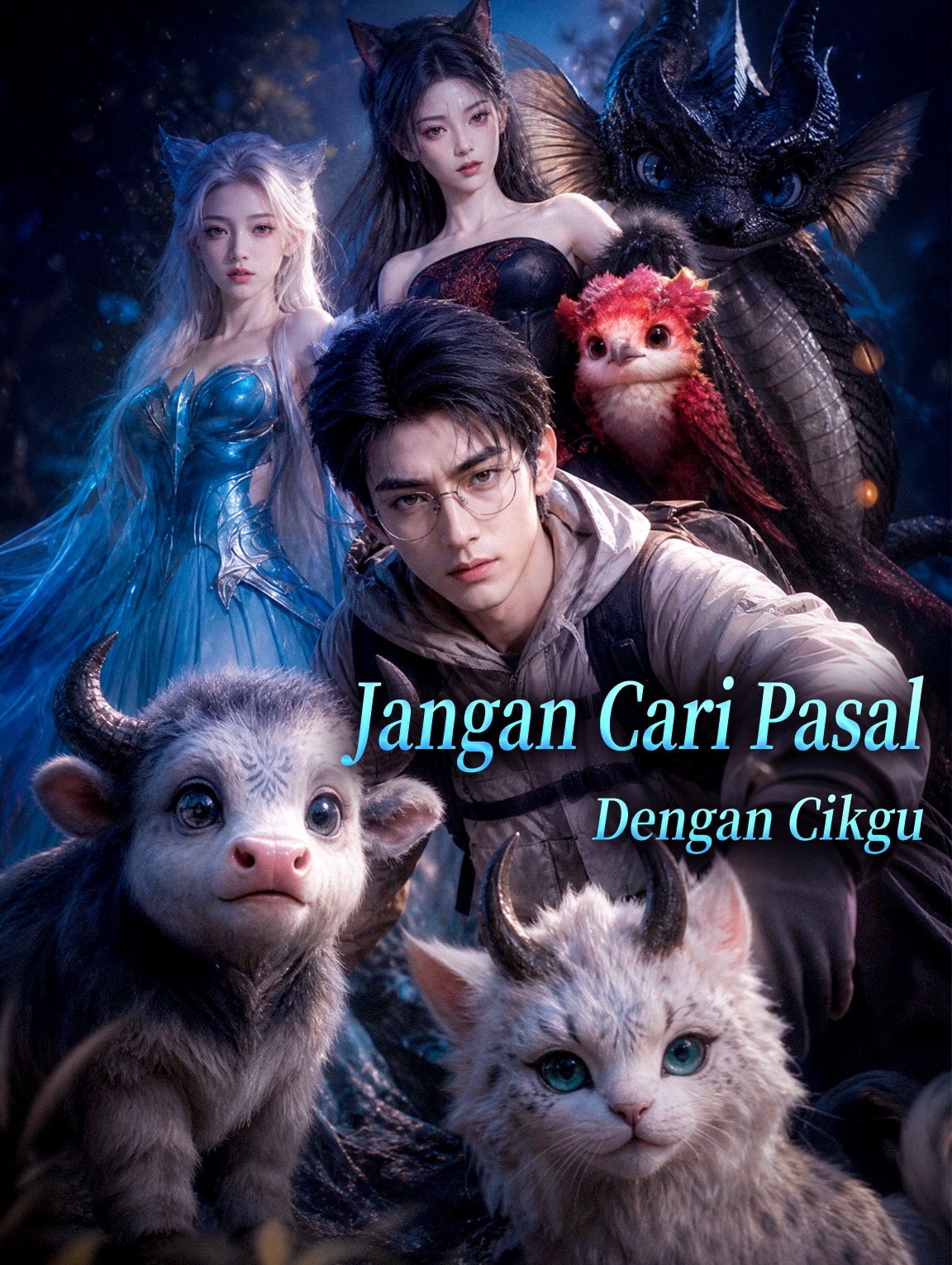 Jangan Cari Pasal Dengan Cikgu