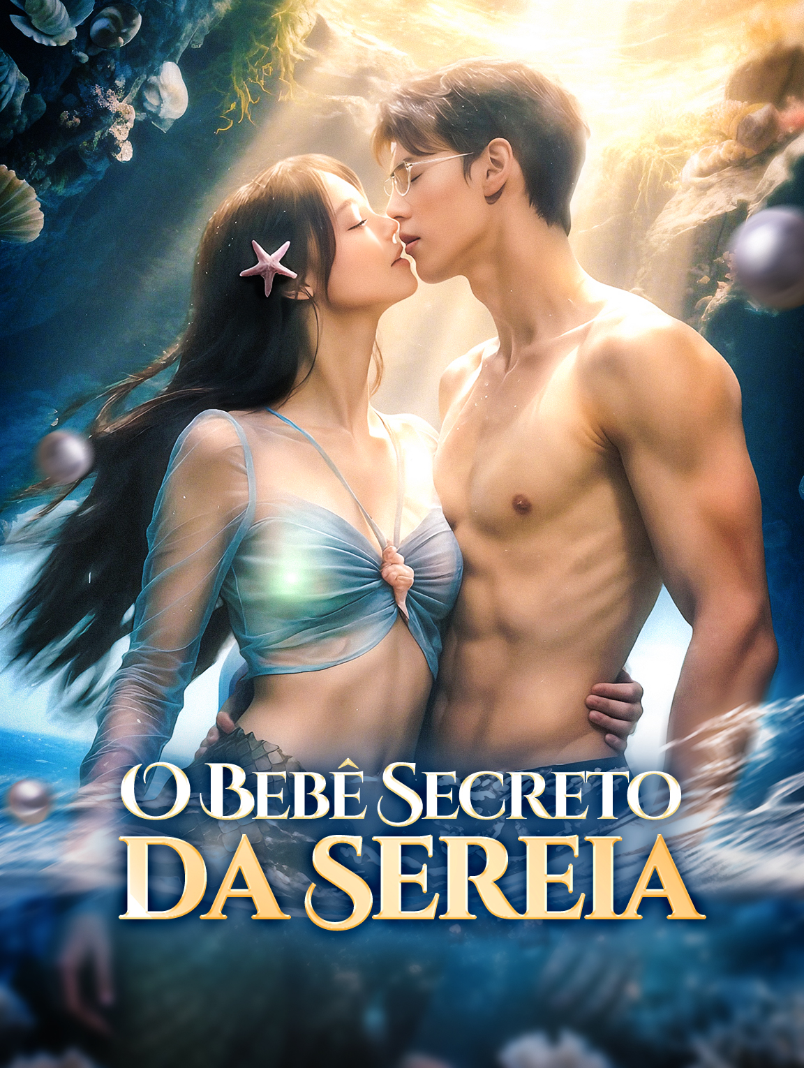 O Bebê Secreto da Sereia
