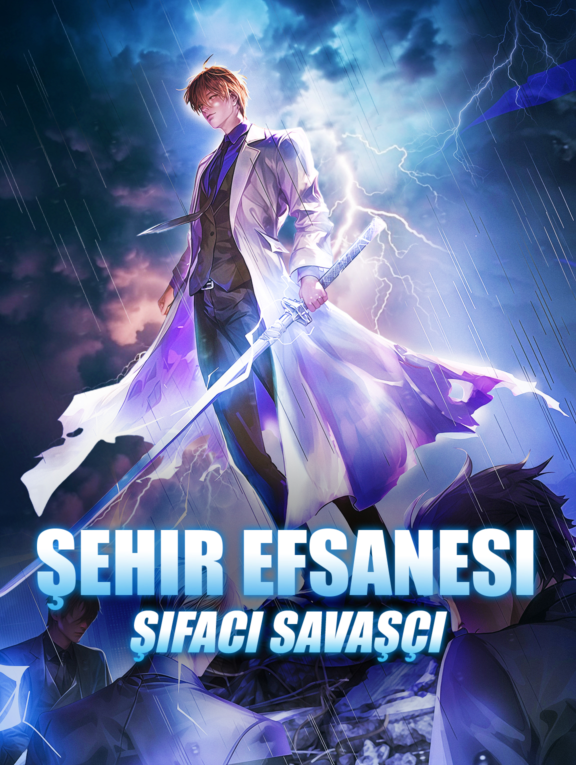 Şehir Efsanesi: Şifacı Savaşçı