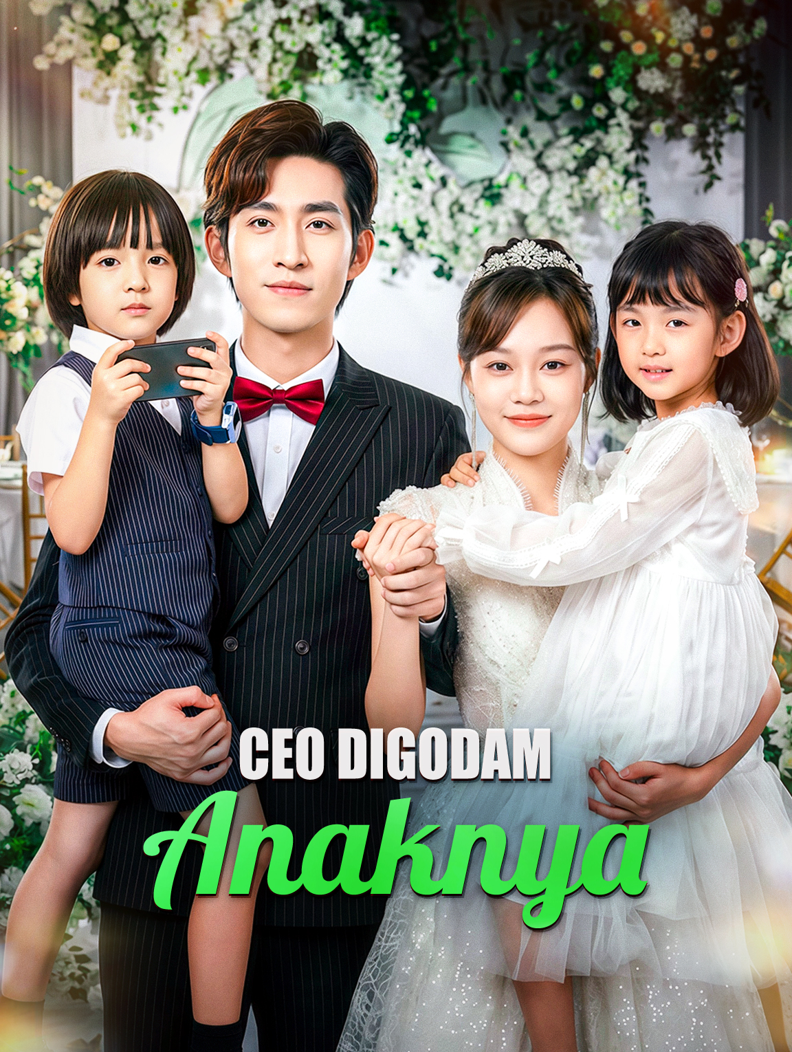 CEO Digodam Anaknya