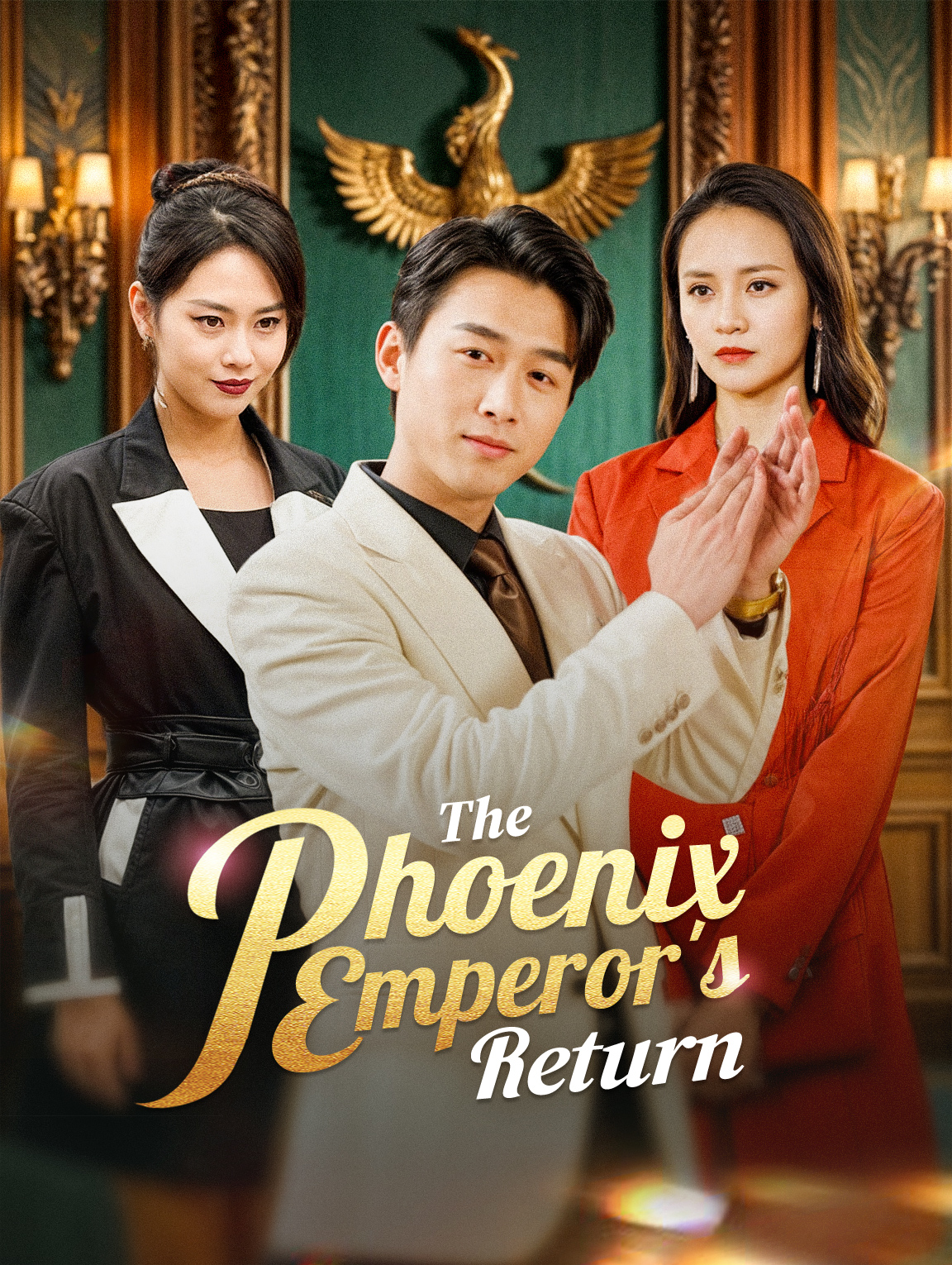 The Phoenix Emperor's return