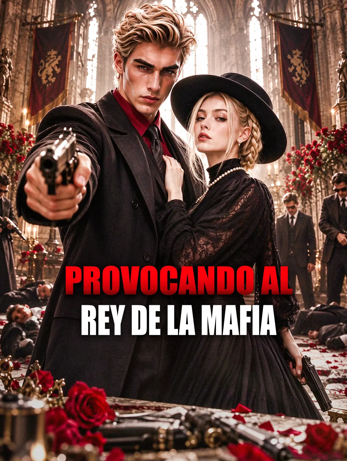 Provocando al Rey de la Mafia