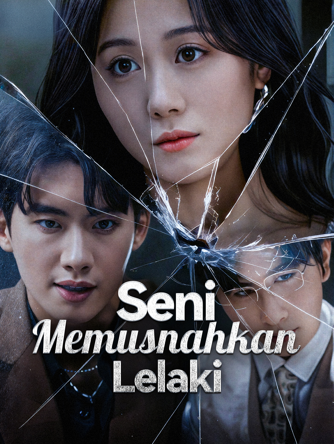 Seni Memusnahkan Lelaki