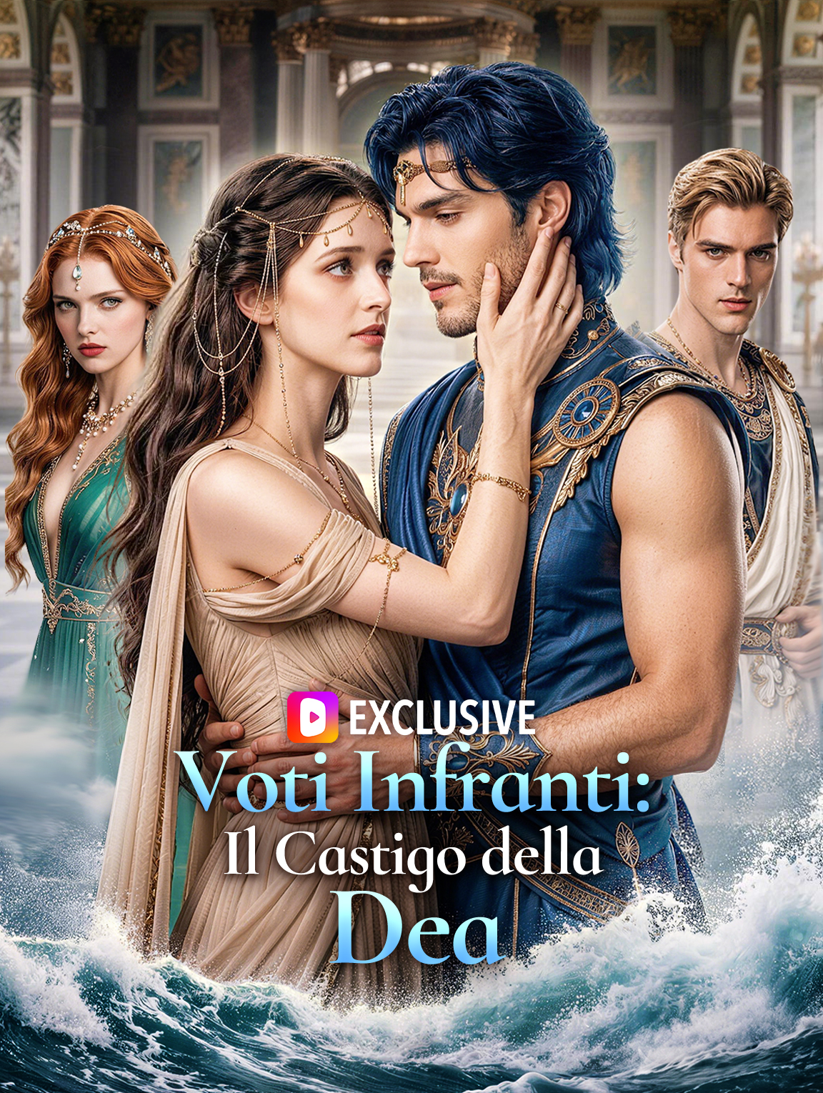 Voti Infranti: Il Castigo della Dea(Doppiato)
