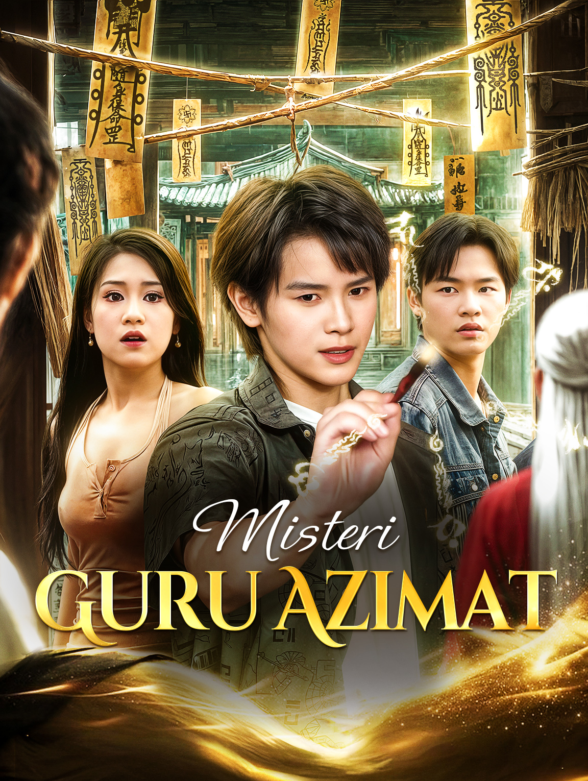 Misteri Guru Azimat