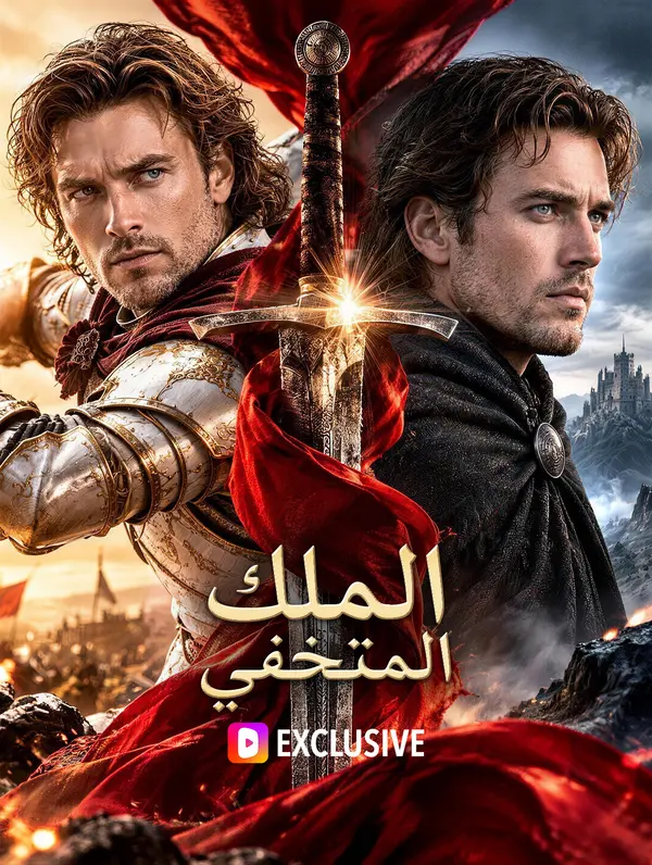 مشاهدة مسلسل الملك المتخفي مترجم كامل جميع الحلقات | ديب دراما