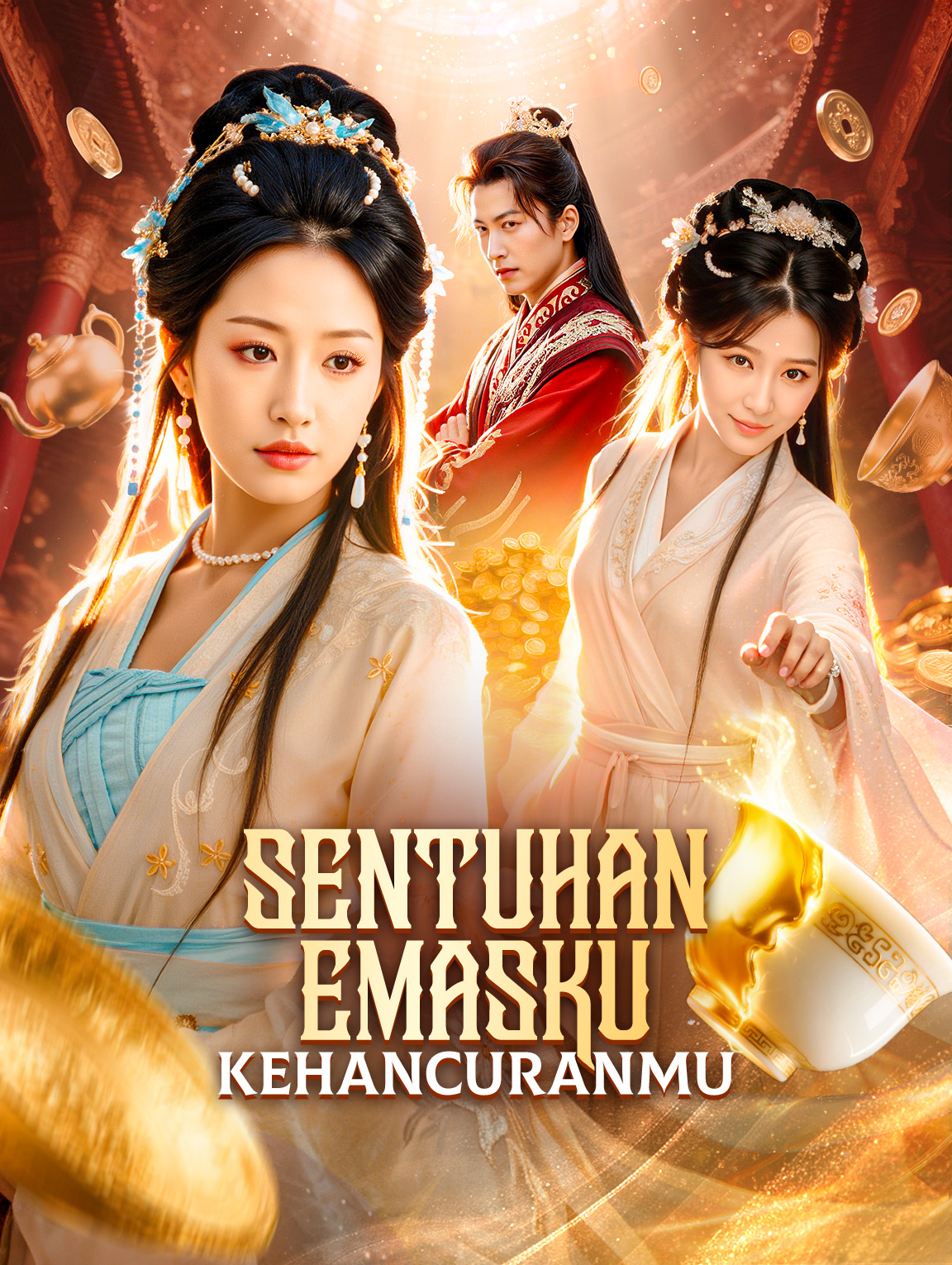 Sentuhan Emasku, Kehancuranmu