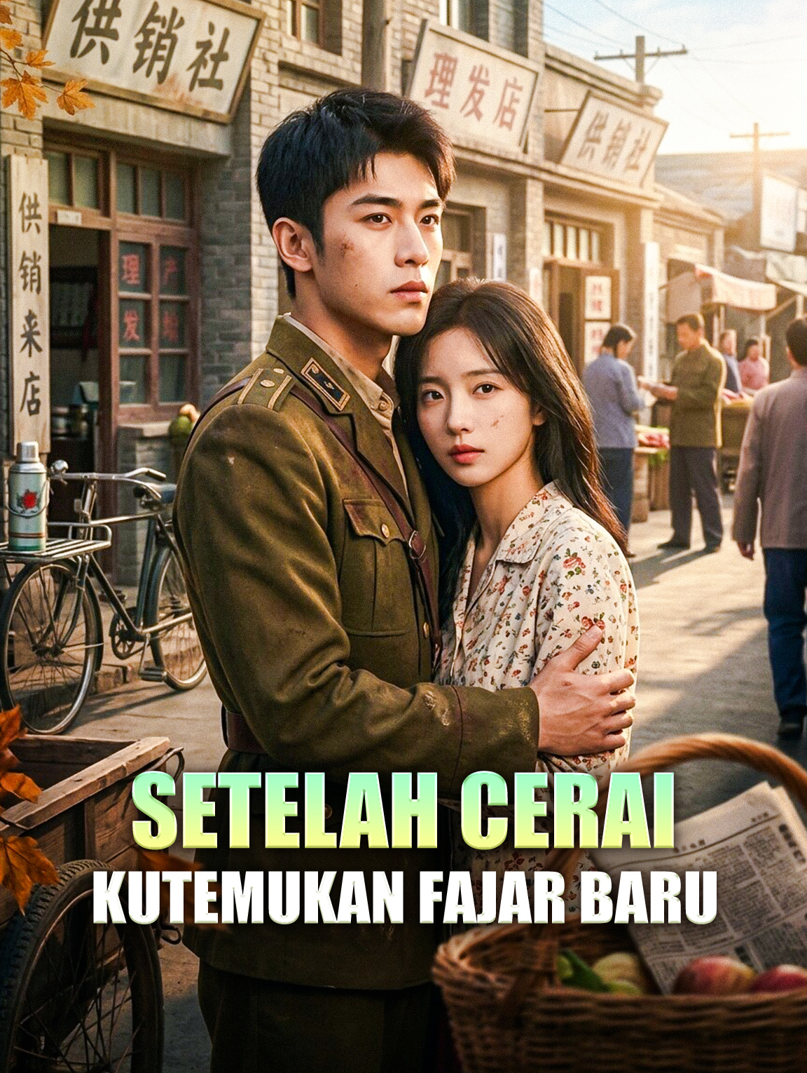 Setelah Cerai, Kutemukan Fajar Baru