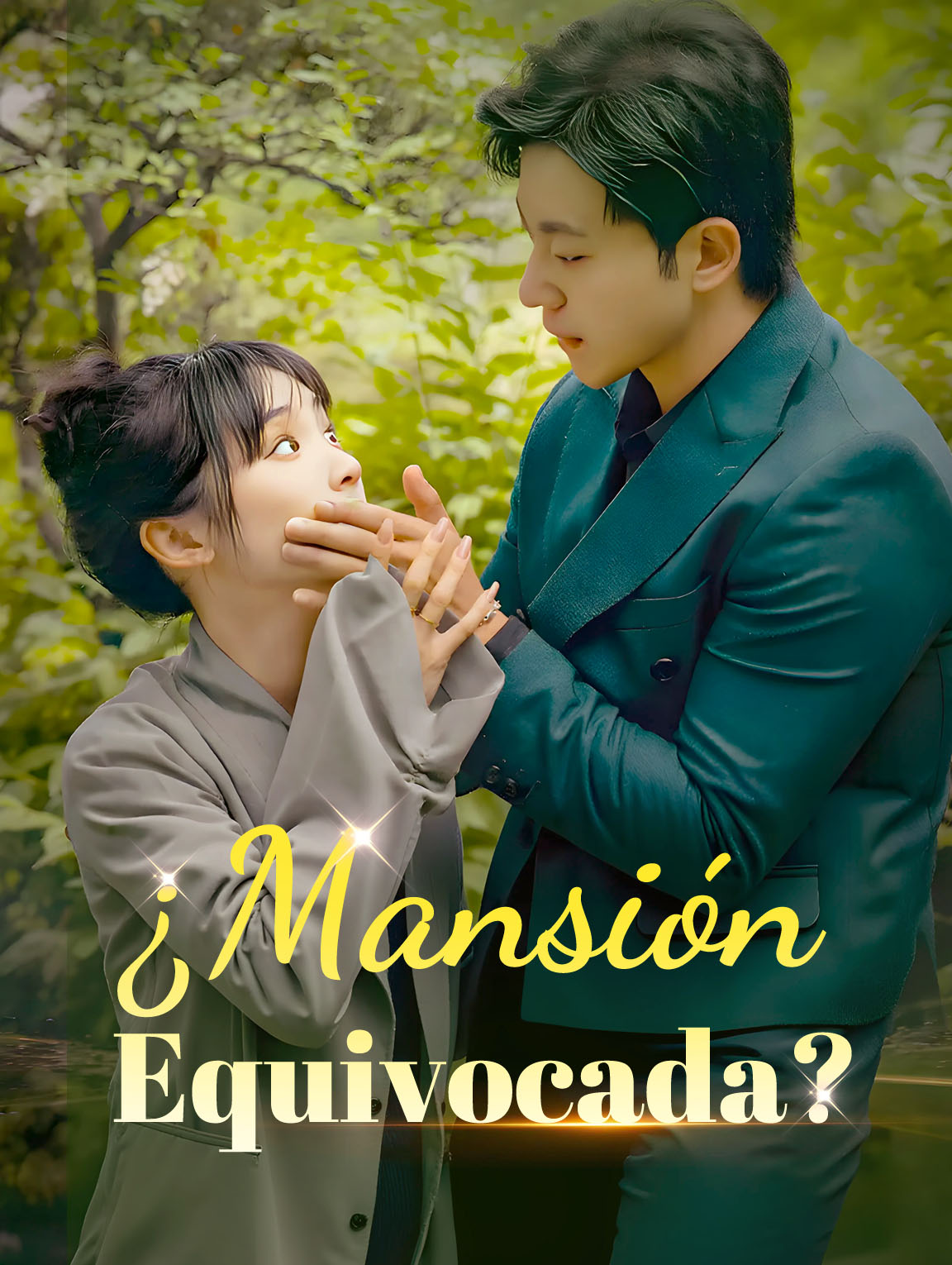 ¿Mansión Equivocada?