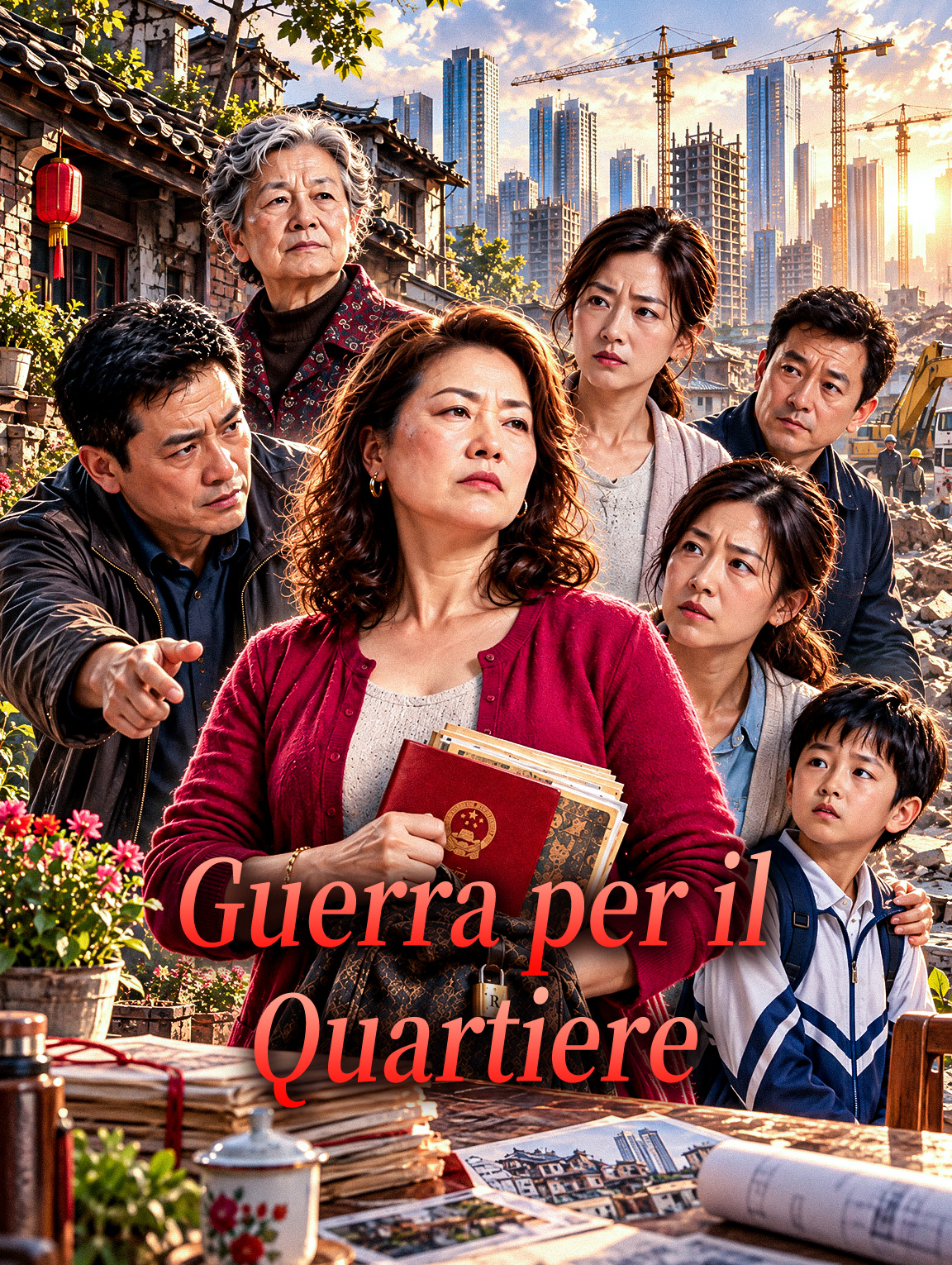 Guerra per il Quartiere