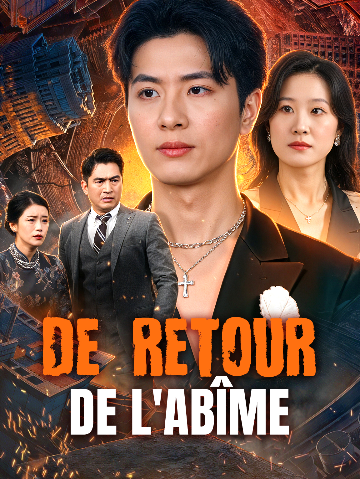 De retour de l'abîme