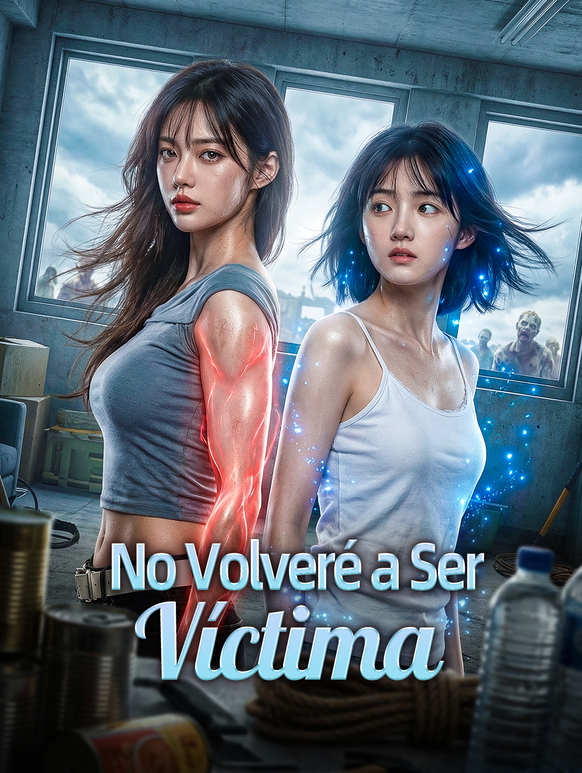 No Volveré a Ser Víctima