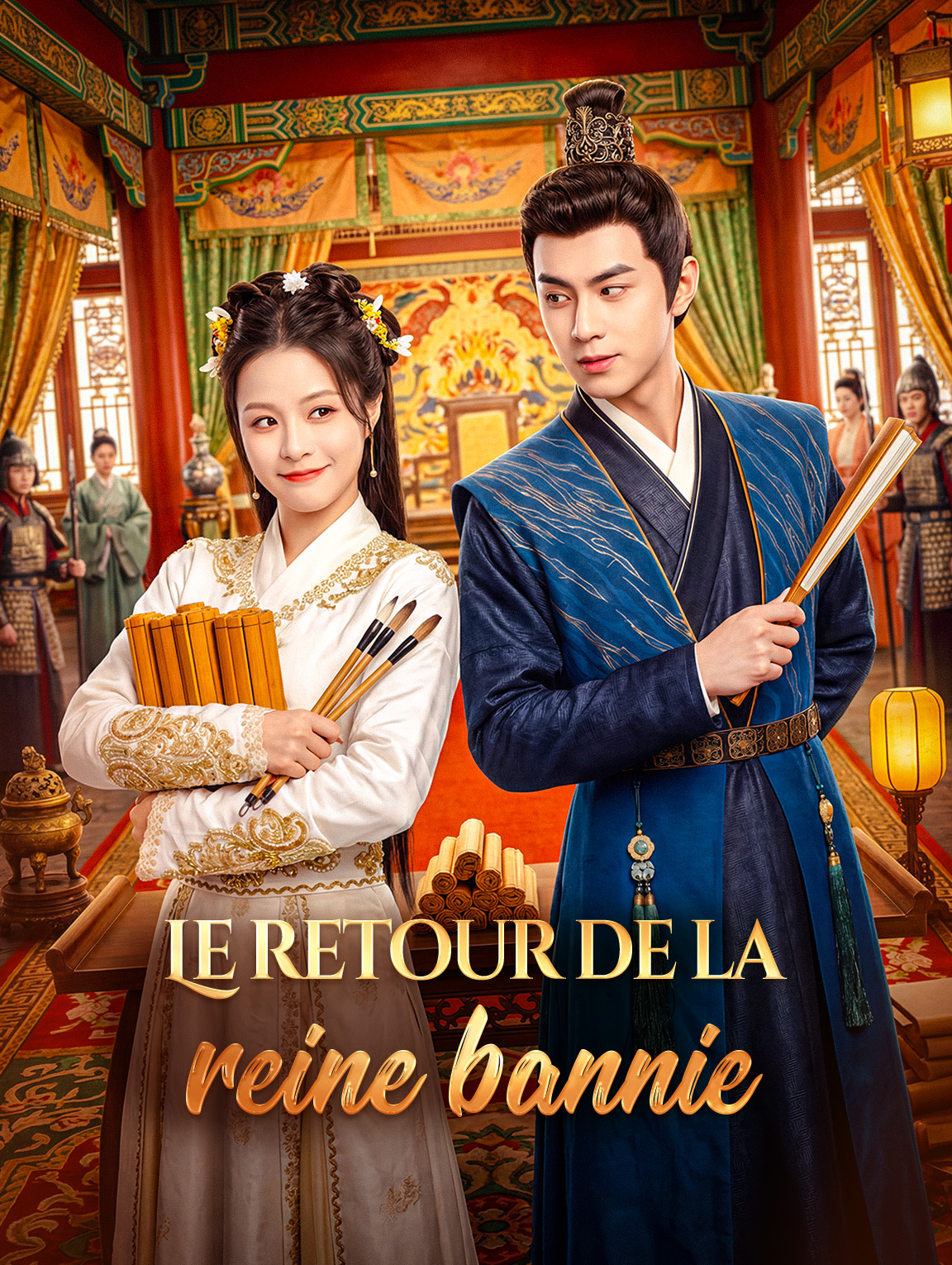Le retour de la reine bannie