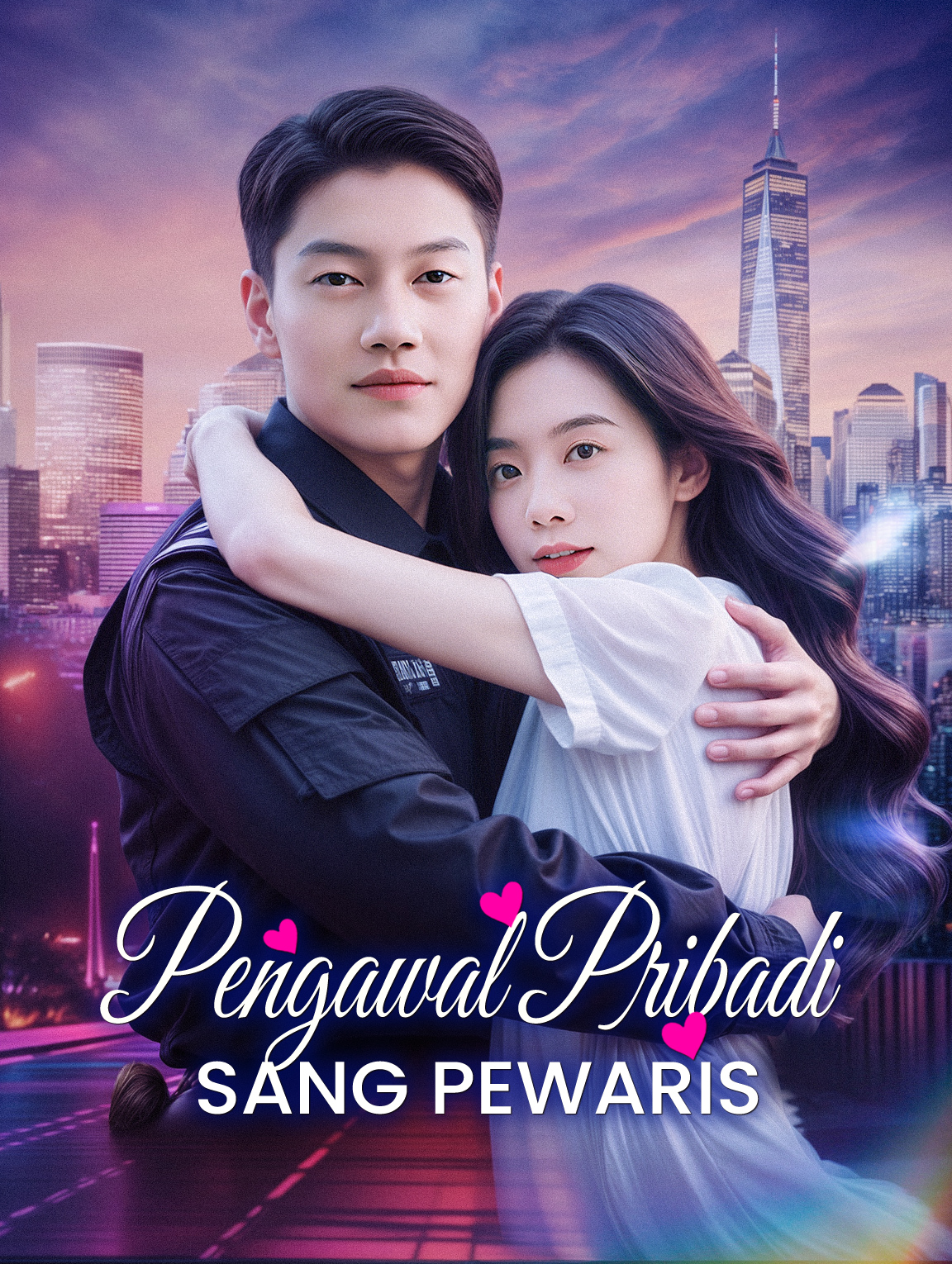 Pengawal Pribadi Sang Pewaris