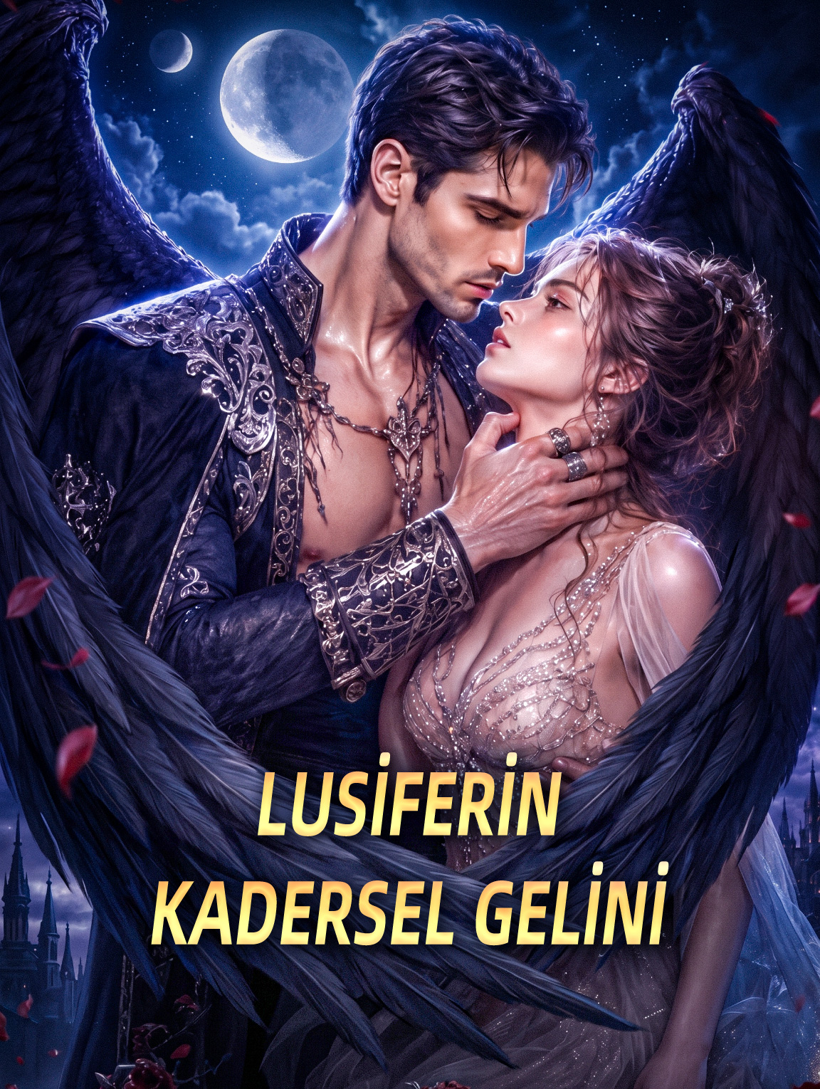 LUSİFERİN KADERSEL GELİNİ yeni bölümler