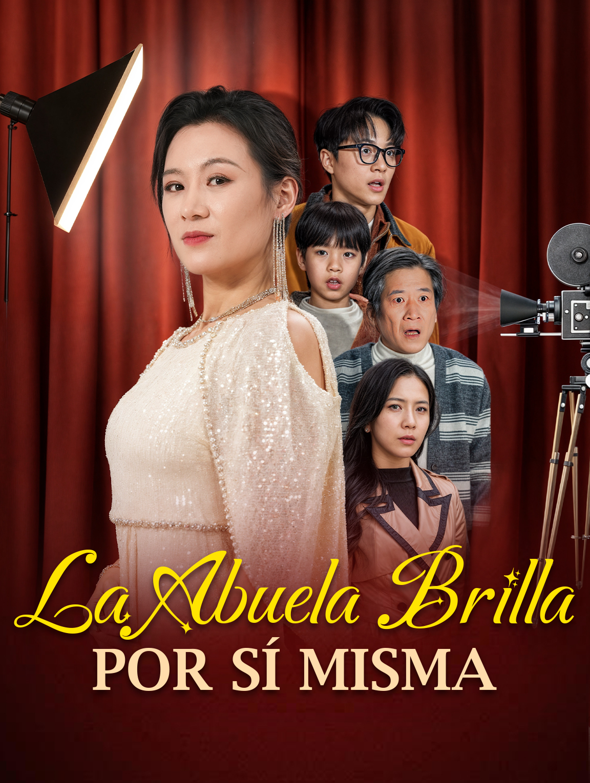 La Abuela Brilla por Sí Misma