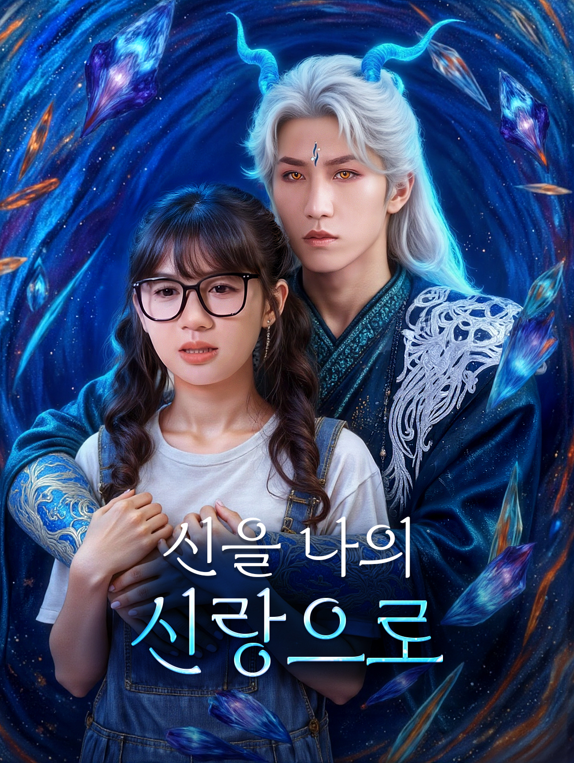 신을 나의 신랑으로