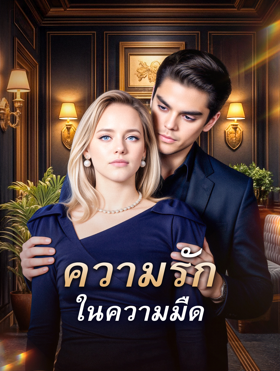 ความรัก ในความมืด