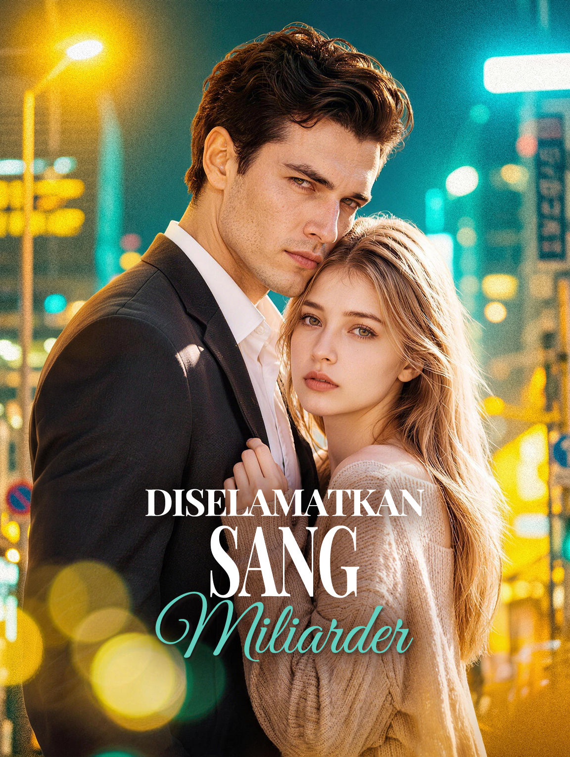 Diselamatkan Sang Miliarder
