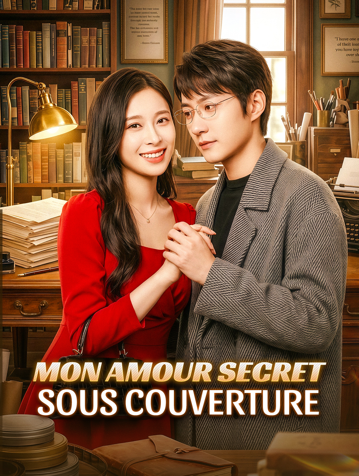 Mon Amour Secret Sous Couverture