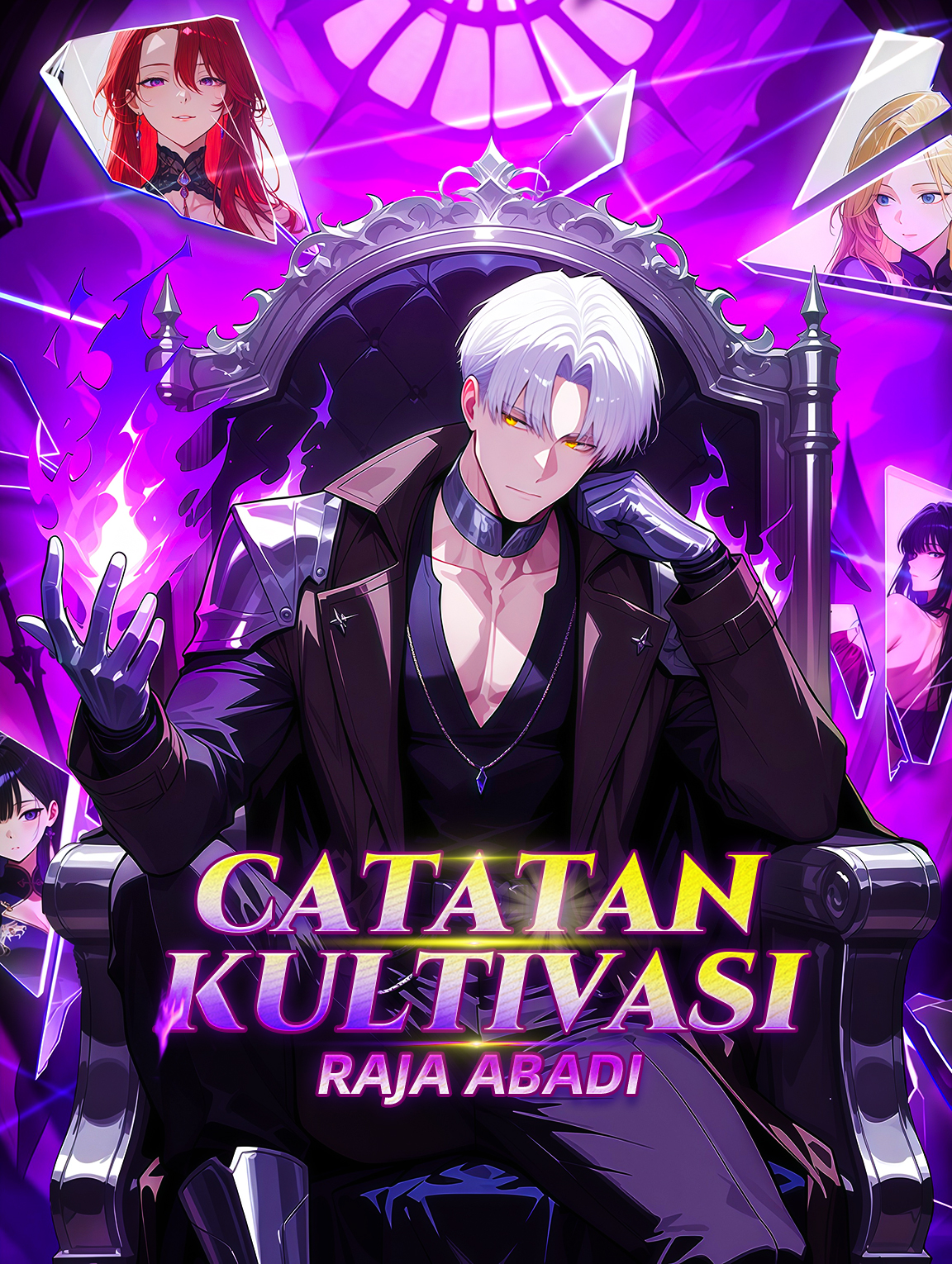 Catatan Kultivasi Raja Abadi