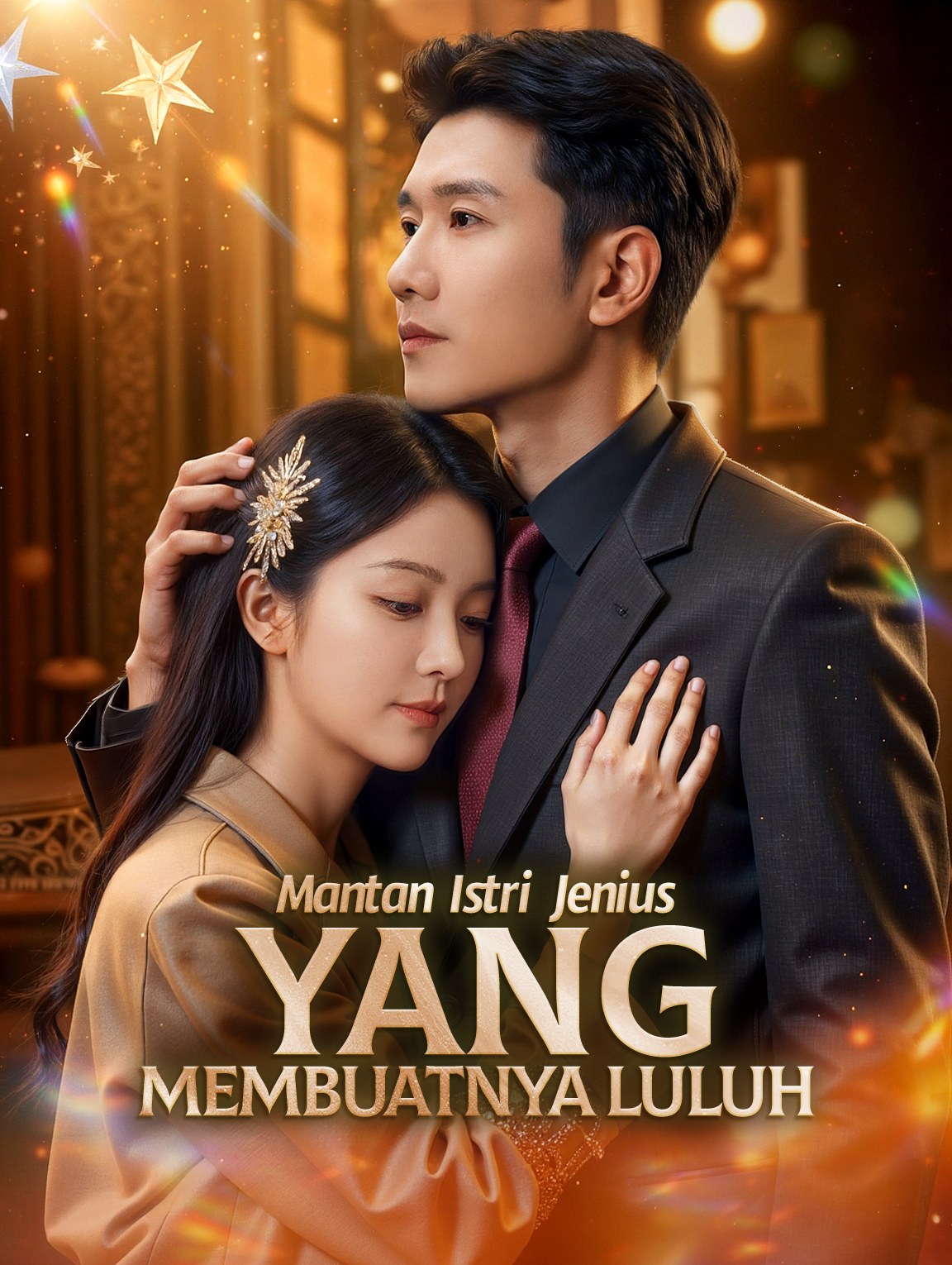 Mantan Istri Jenius yang Membuatnya Luluh