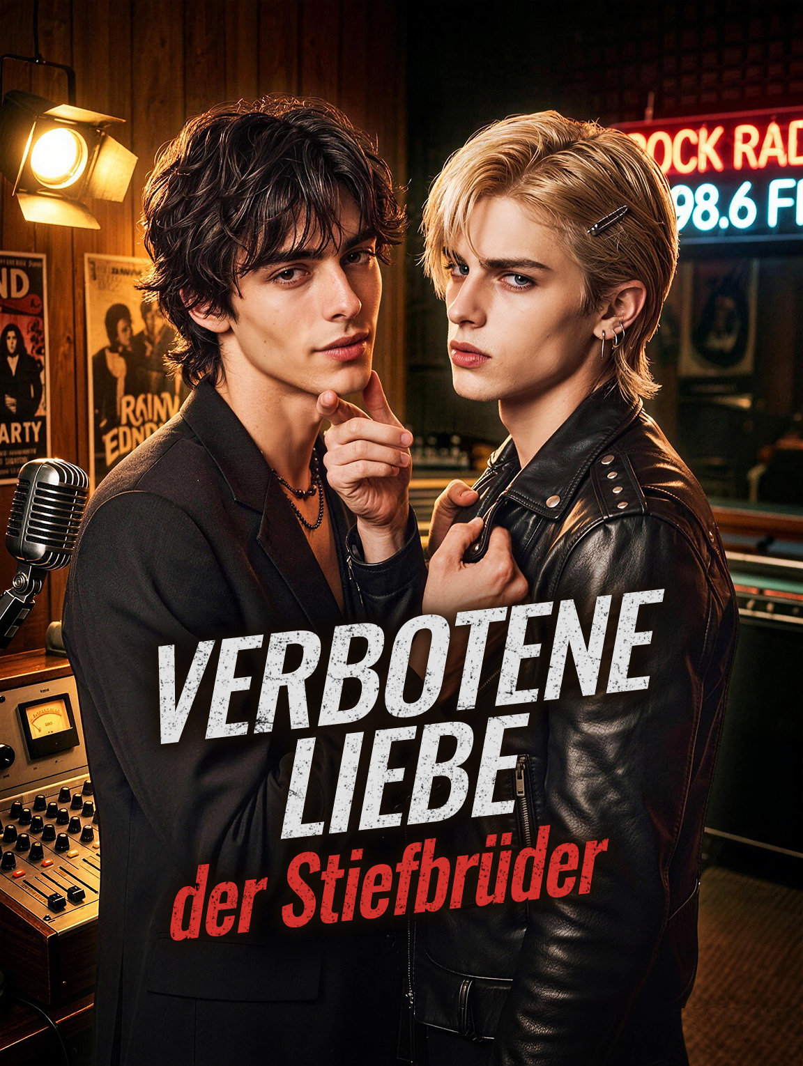 Verbotene Liebe der Stiefbrüder